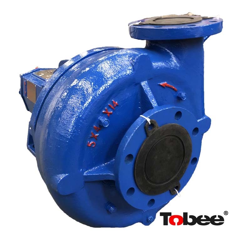 China Mission 2500 Supreme Centrifugal Pumps 5x4x14