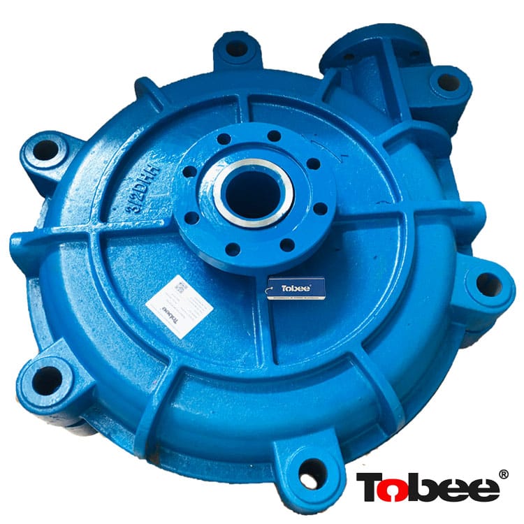 Slurry pump parts replacement