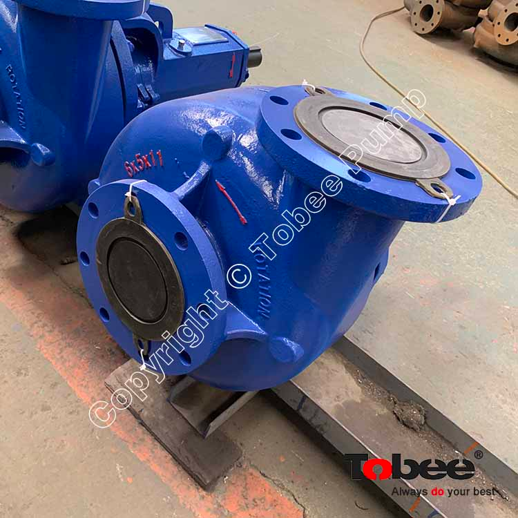 Mission Magnum Centrifugal Pump 6x5x11