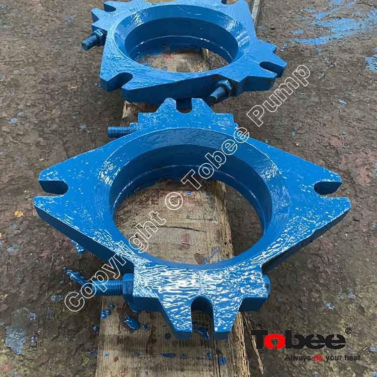 Warman 14/12 AH Slurry Pump Parts Gland Assembly