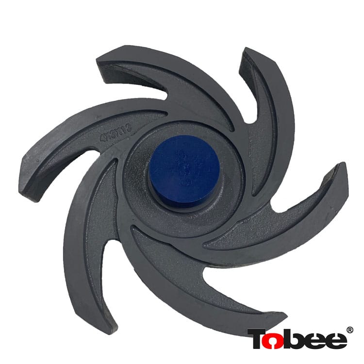 Replace Impeller 13'' 19206-90-30 for Mission 4x3x13 Pump