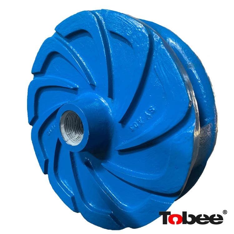 Slurry Pump High Chrome Spare Parts Impeller G10147A05 12/10ST-AH