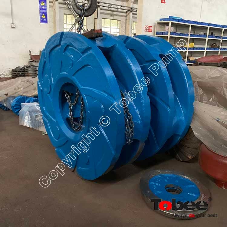 Horizontal Pump Impeller G12147