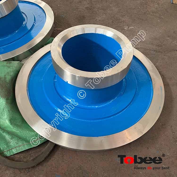 Slurry pump Front Plate E4083A05