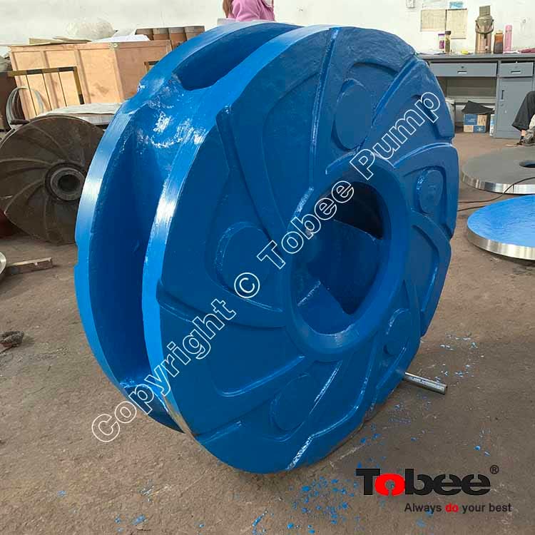 Impeller G12147A05 for 14/12ST-AH Pump