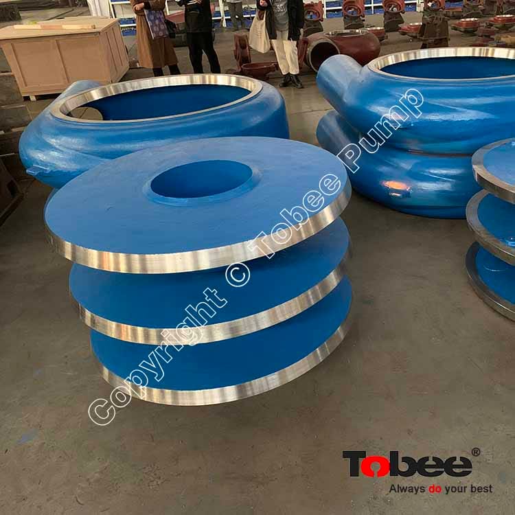 14/12 Slurry Pump Spares Throatbush G12083A05