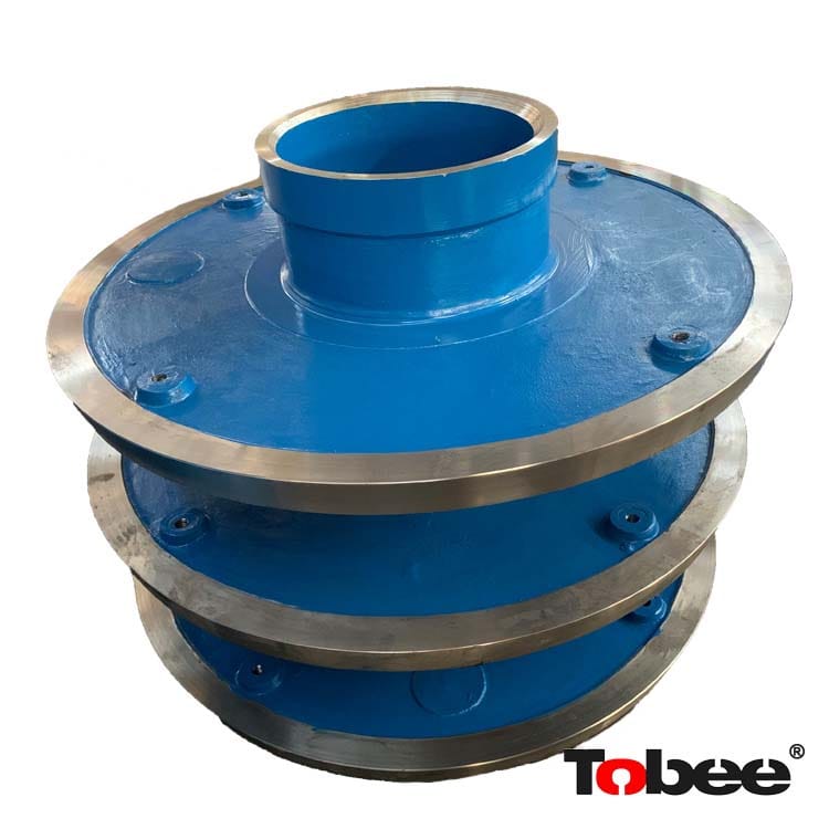 14x12G-AH Slurry Pump Wet-end Parts Throatbush G12083A05
