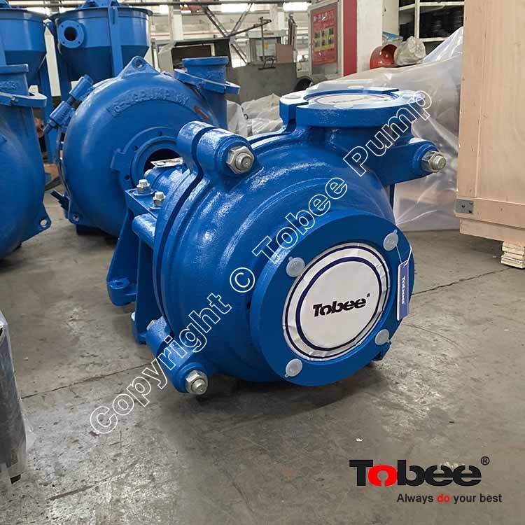 4/3CC-AH Split Case Slurry Pump