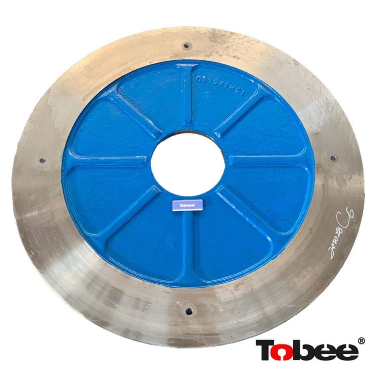 Frame Plate Liner Insert G12041HS1A05 for 14/12 AH Pumps