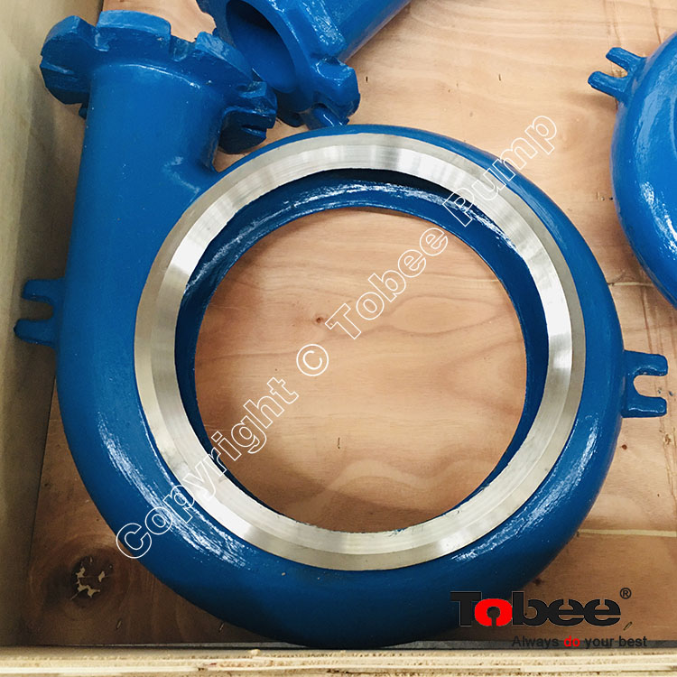 Tunneling Pump Casing