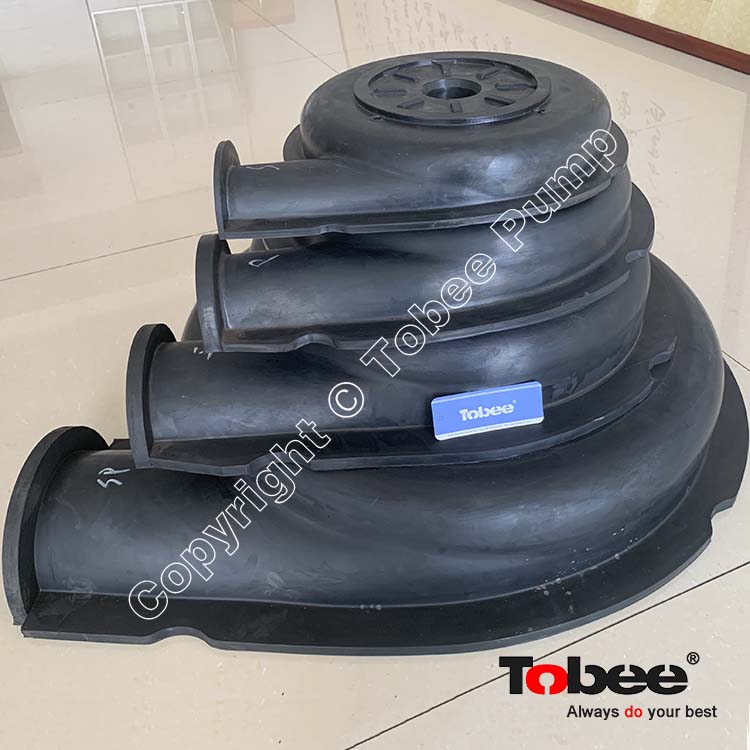 Frame Plate Liners for Warman Rubber Pumps