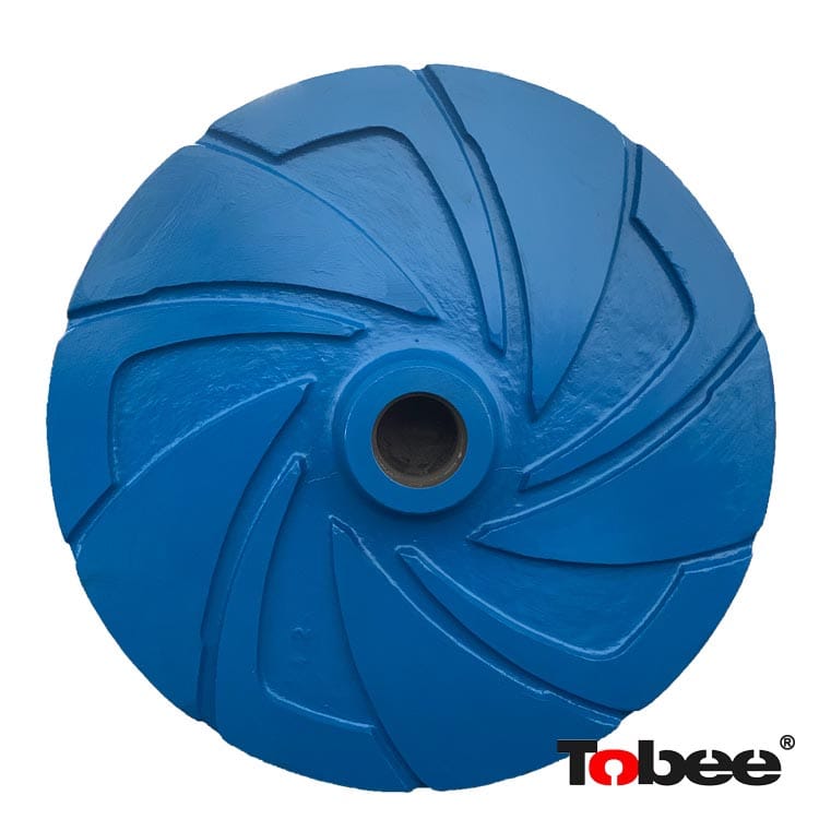 14x12 FAH Slurry Pump Impeller FAM12147A05