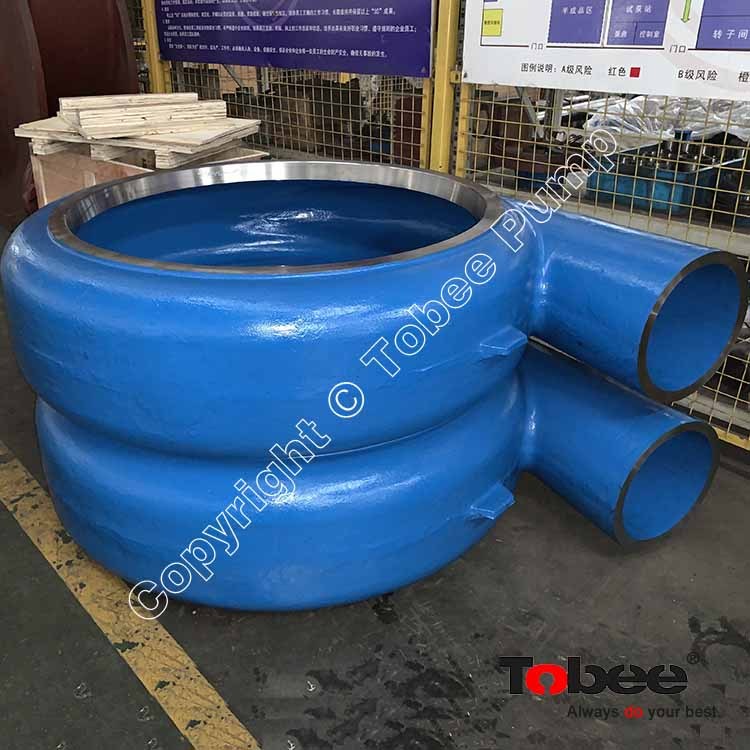 Volute Liner G12110A05 for Warman 14/12 Pump