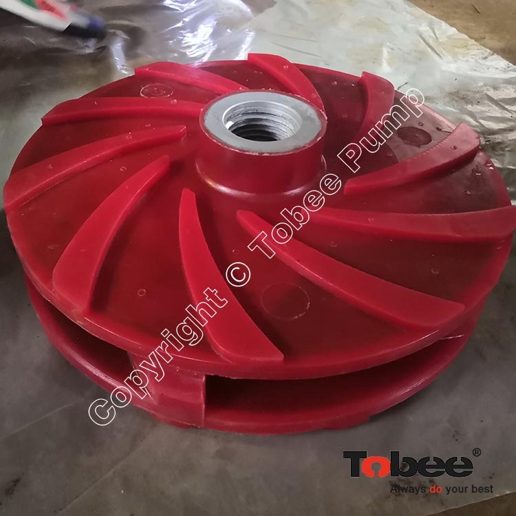 Slurry Pump Impeller