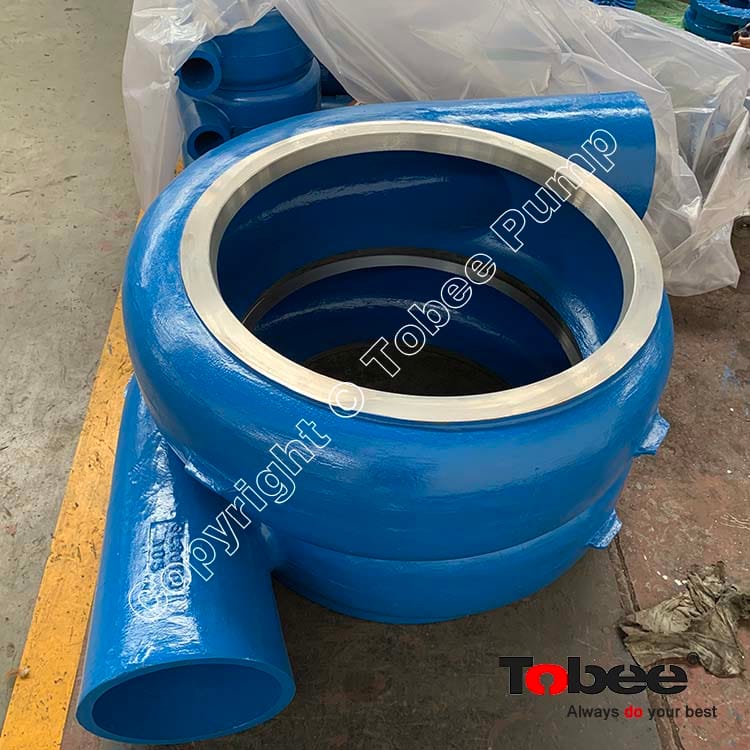 Spare Parts Volute Liner SL30110A05