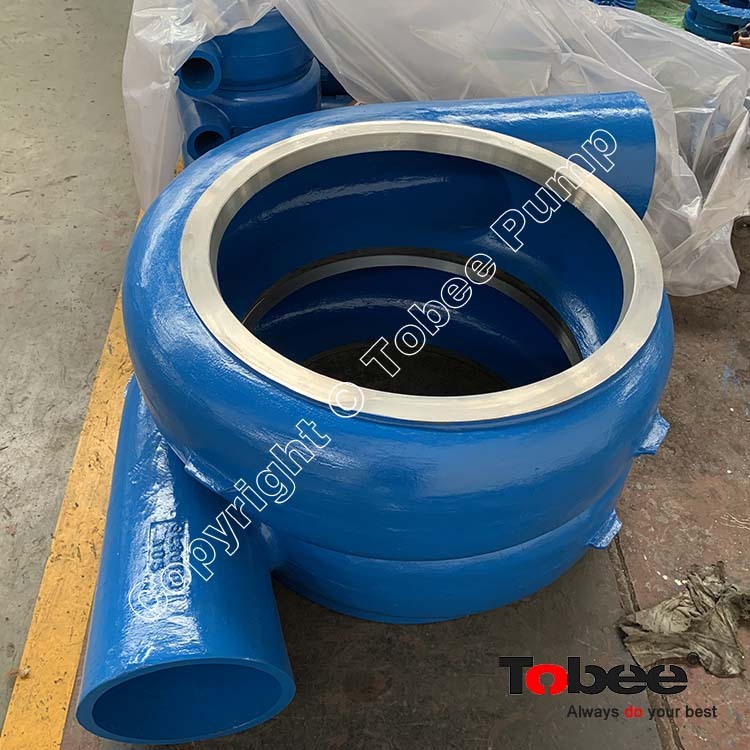 Spare Parts Volute Liner SL30110A05