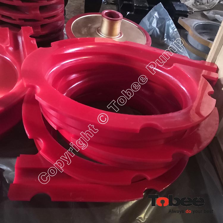 Polyurethane Cover Plate Liners