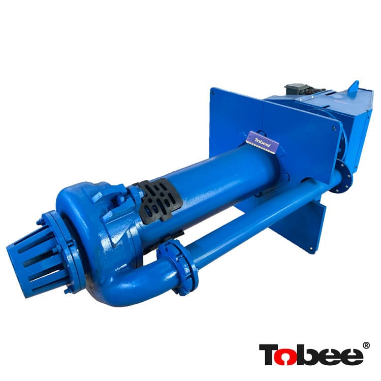 100RV-SP Cantilever Vertical Slurry Pump Manufacturer