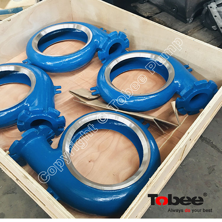 Micro-tunneling Pumps Casing Manufacturer