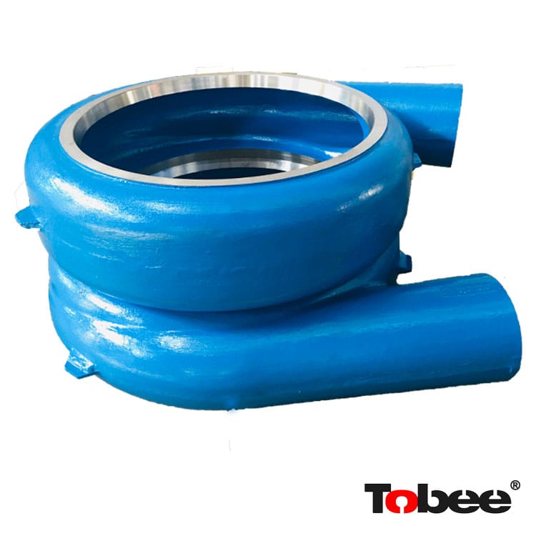 High Chrome Wear Parts H14110A05A Volute Liner