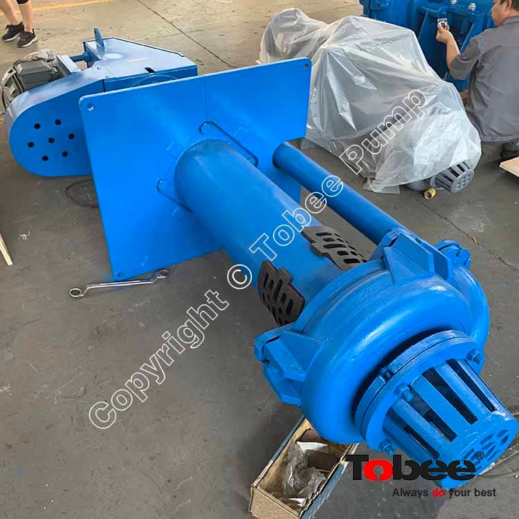 100RV-SP Heavy Duty Sump Pump
