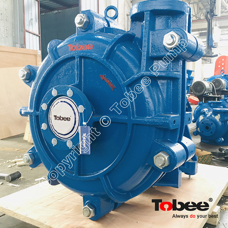 HH Type Warman Slurry Pumps and Spares