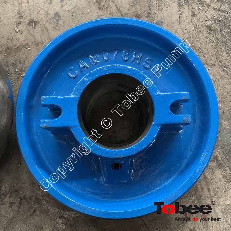 Slurry Pump Wearing Spare Parts