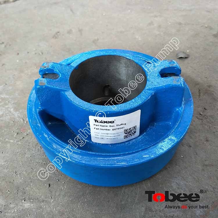 2x1.5 AH Pump Stuffing Box B078G01