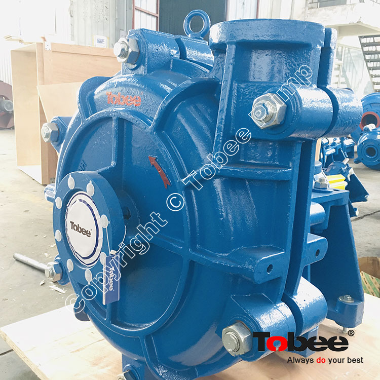 3X2D HH Mining Pumps and Wet End Parts for Europe!
