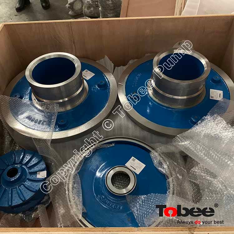Slurry Pump Wet end Parts