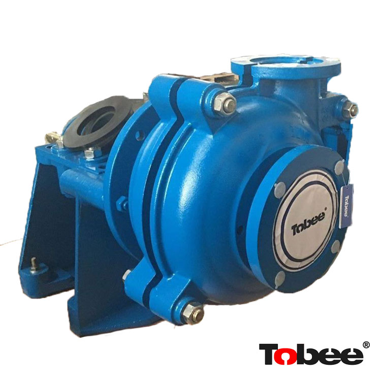 4/3D AH Horizontal Centrifugal Slurry Pumps and Wearing Spare Parts Supplier