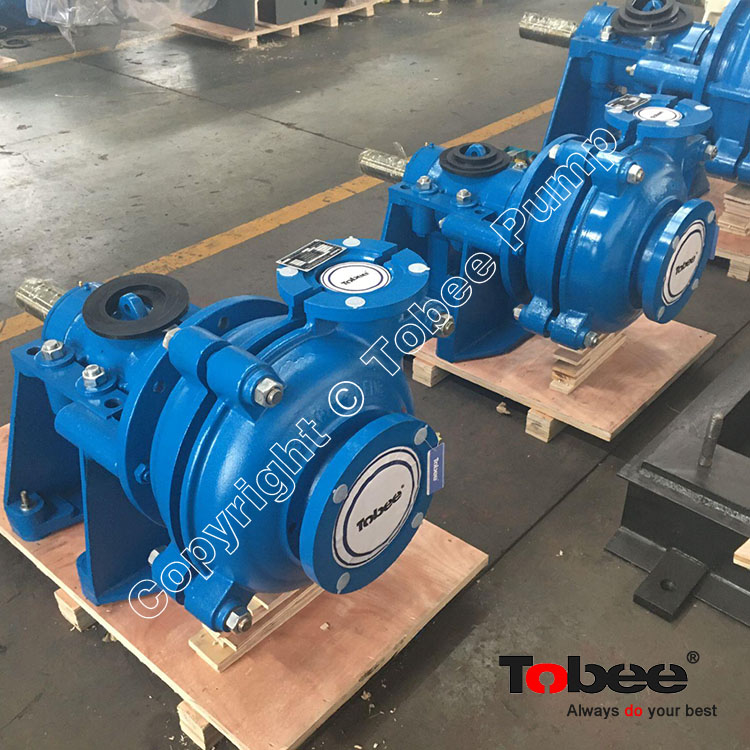 4/3D AH horizontal centrifugal slurry pumps and spare parts supplier