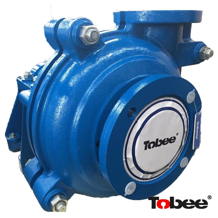 4/3CC AH Metal Lining Slurry Pumps to USA'S Sand Plant