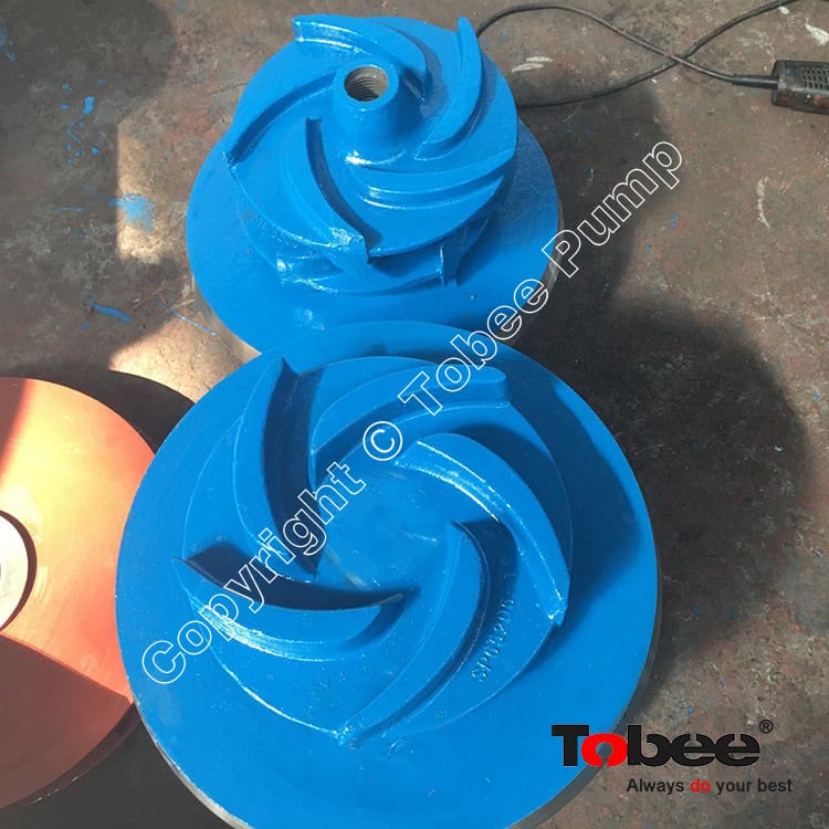 Vertical Slurry Pump Parts