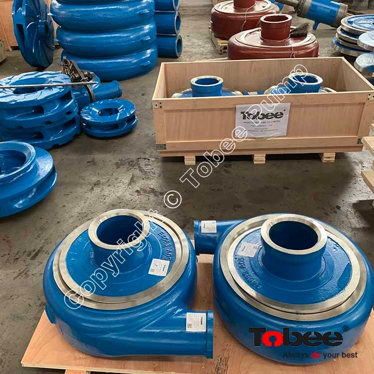 Wet end Parts for Warman Slurry Pumps