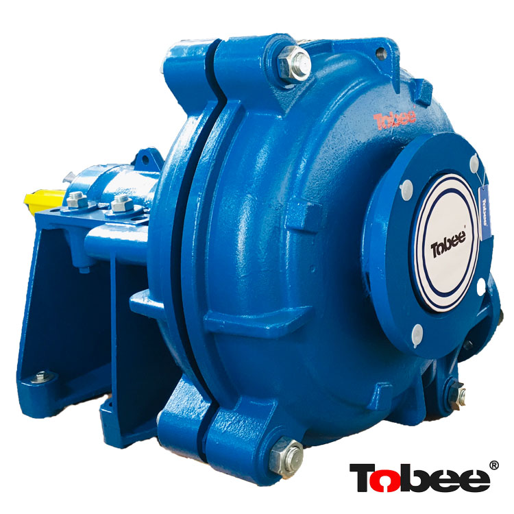 6/4D AH Centrifugal Slurry Pumps and Spare Parts Supplier in China