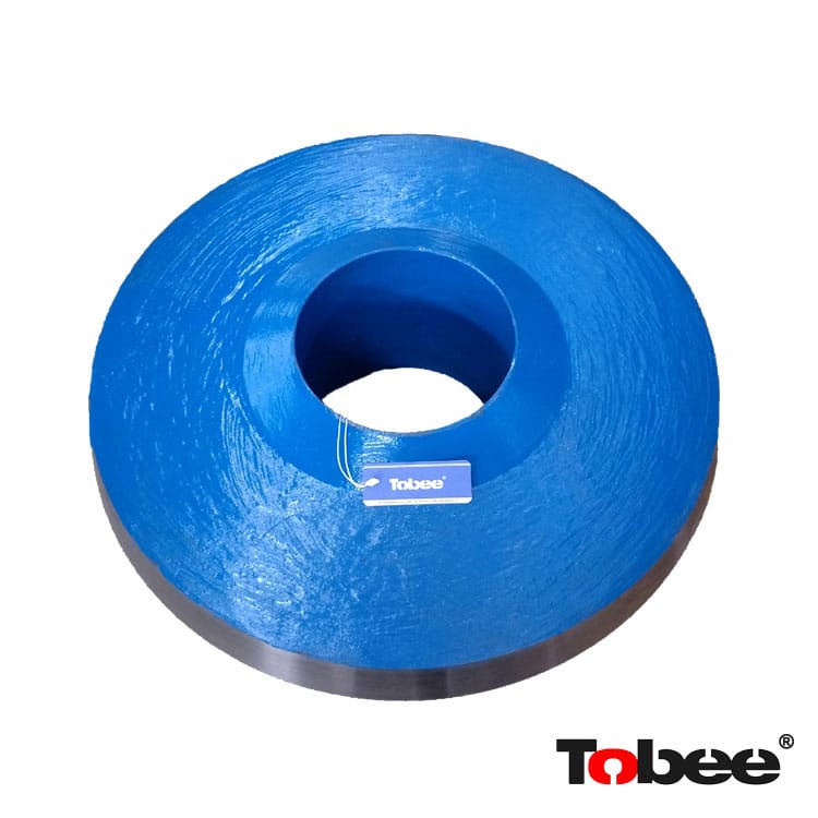 8/6 AH Slurry Pump Wetted Parts Throat Bush F6083A05A