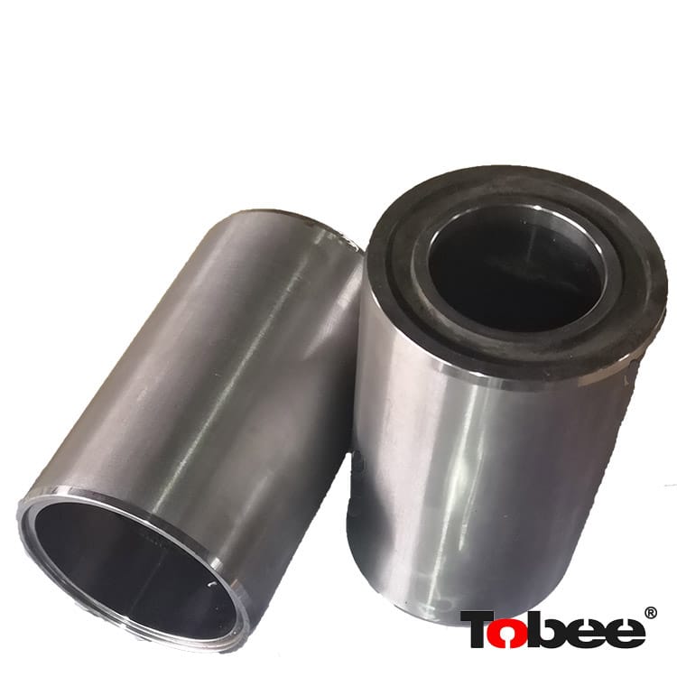 Slurry Pump Wear Parts Shaft Sleeve D076C21