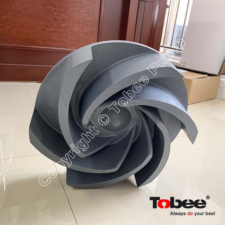 H2525-A0-30 Impeller for 2500 Centrifugal Pump