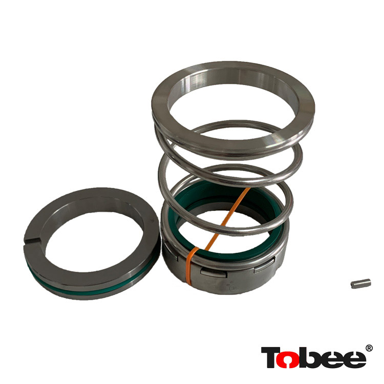 Mechanical Seal Kit Silicon/Tungsten P/N: 22451-3, 648414357