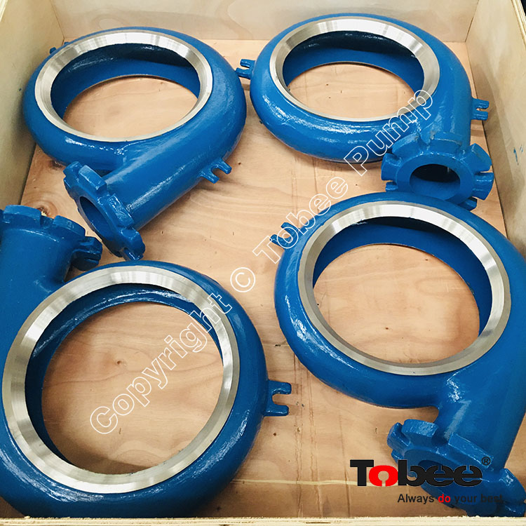 OEM Gravel and Tunneling Pumps Spare Parts