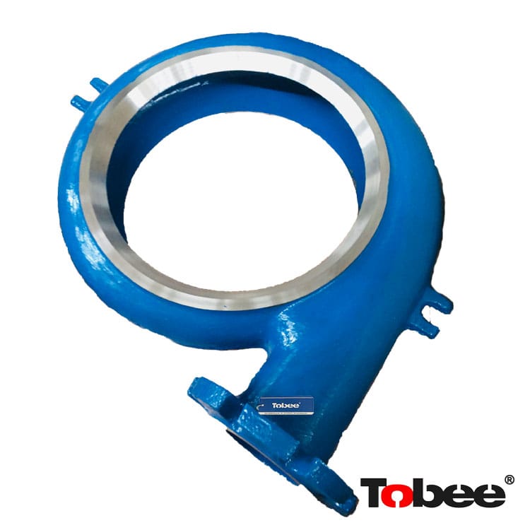 OEM Sand Gravel Pumps Casing, OEM Tunneling Pumps Spare Parts