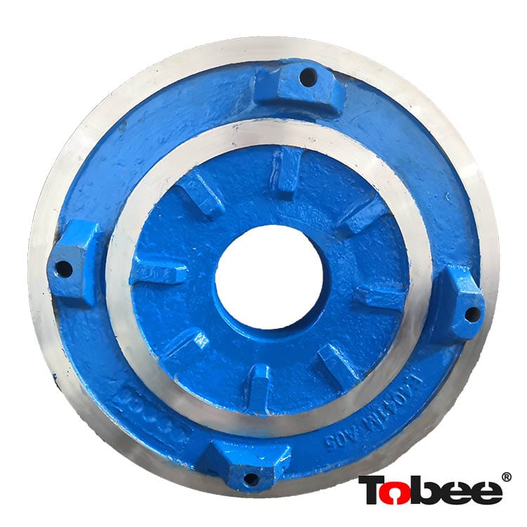 Slurry Pump Wear Frame Plate Liner Insert E4041A05