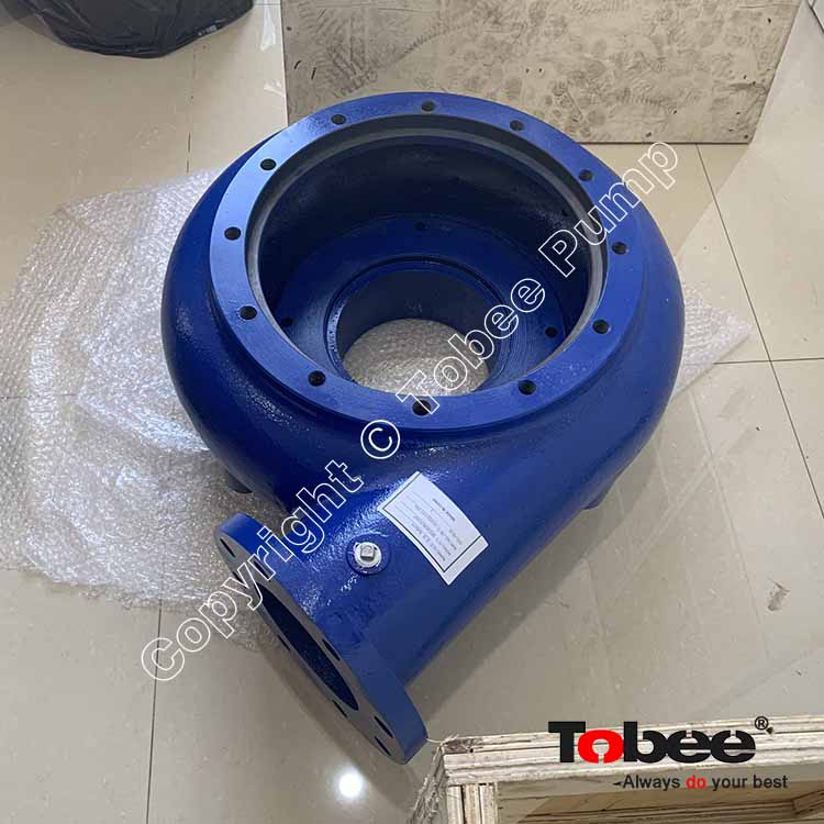 China Mission 2500 Pump Spares and Parts