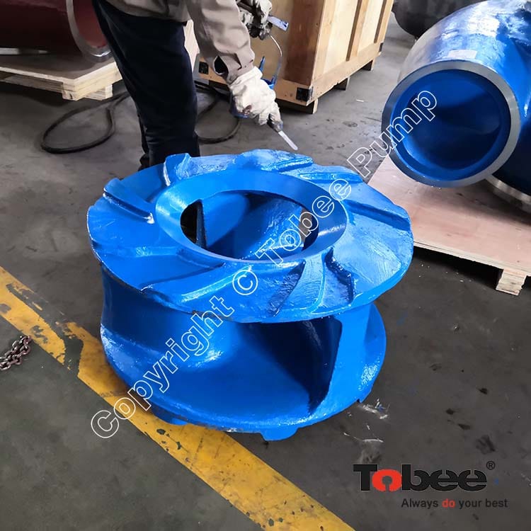 Sand Gravel Dredging Pumps Spares Factory