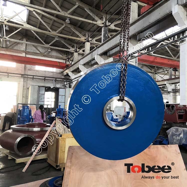 G Warman Dredging Pumps and Spare Parts