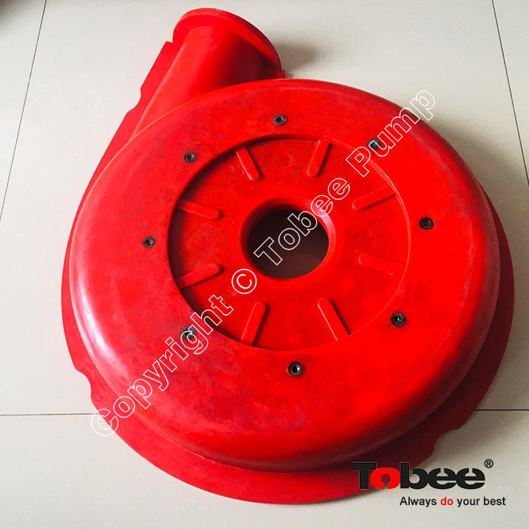 Warman AH Pumps and U38 Wetted End Spare Parts