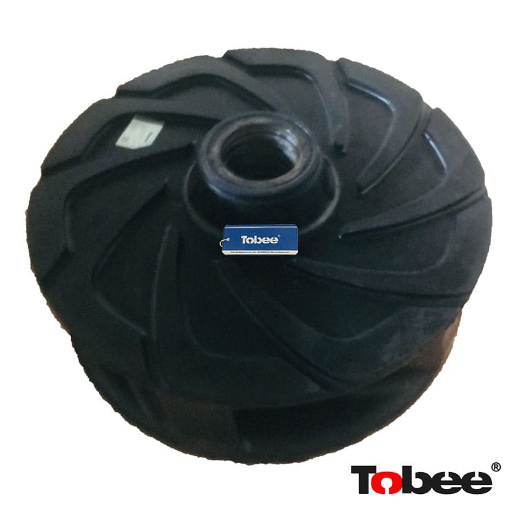 L Type Slurry Pumps Wearing Spare Parts, SL35147S42 Impellers on 350S-L Pumps