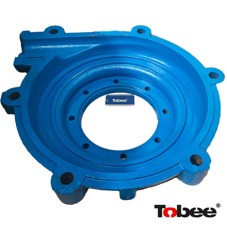 3x2D HH Centrifugal Slurry Pumps and Frame Plate Spare Parts