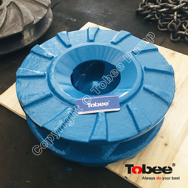 RE1 impellers for 6/4D AH and 6/4E AH slurry pumps